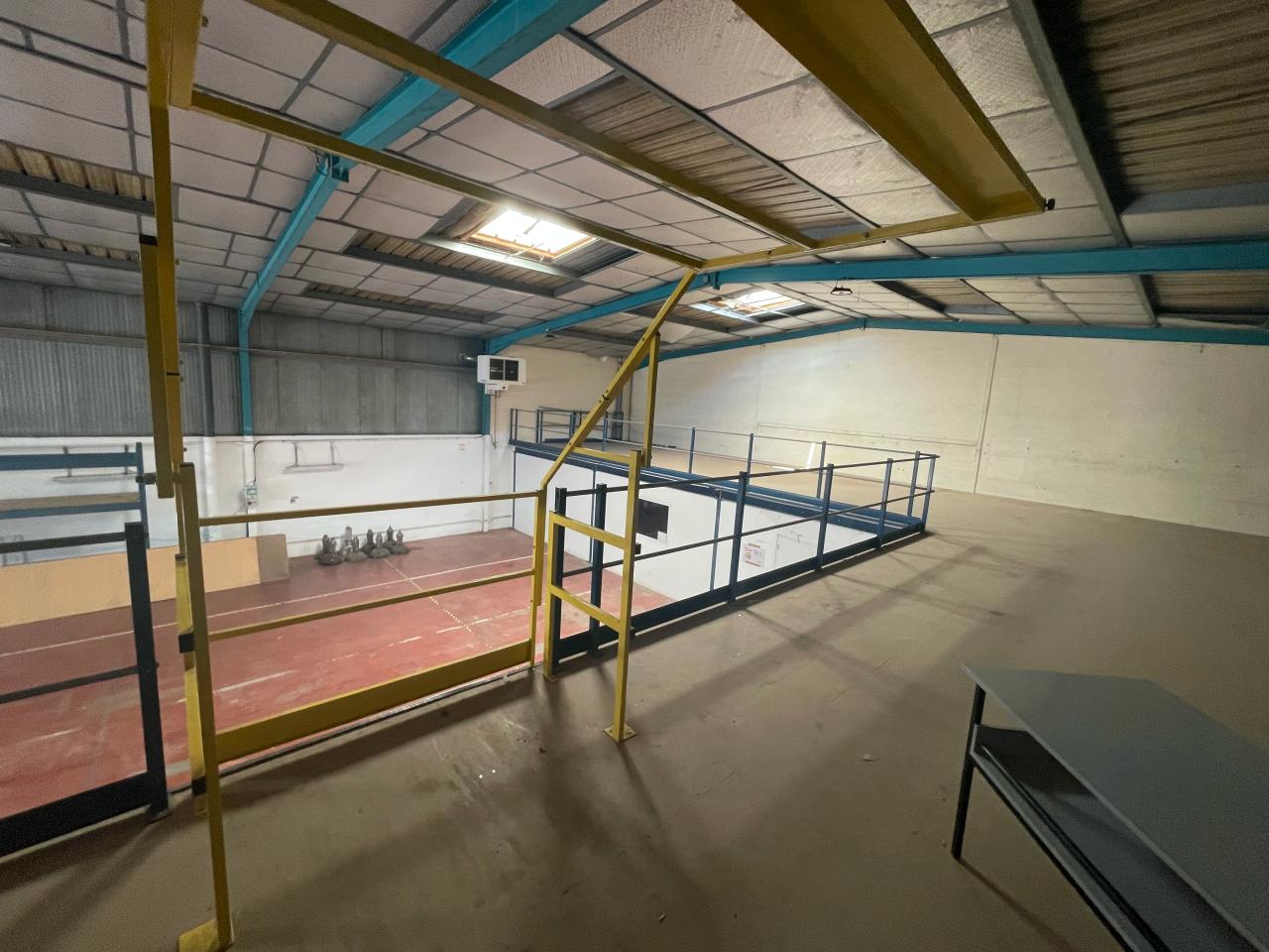 Local d'activité Woippy 650m² Location local d'activité Woippy Moselle OLACT2424684 1